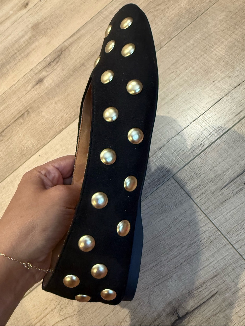 DV by Dolce Vita
Karma Stud Ballet Flat, sz 8 - Picture 10 of 15
